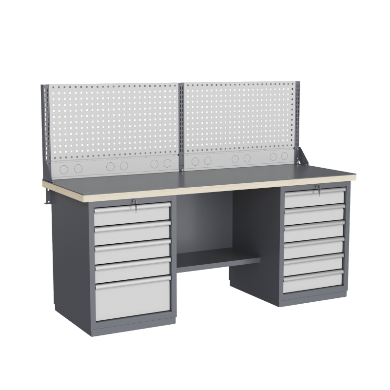 Верстак Fabrik 205.56.4-1R