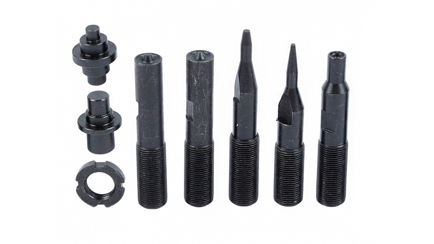 Комплект пуансонов для клепки NR6/NR6H/NR8P/NR8PM