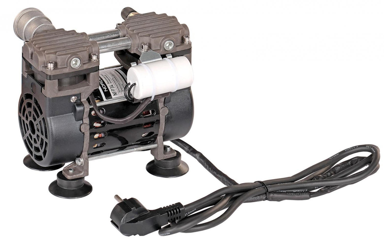 Вакуумный насос безмасляный, 42 л/мин