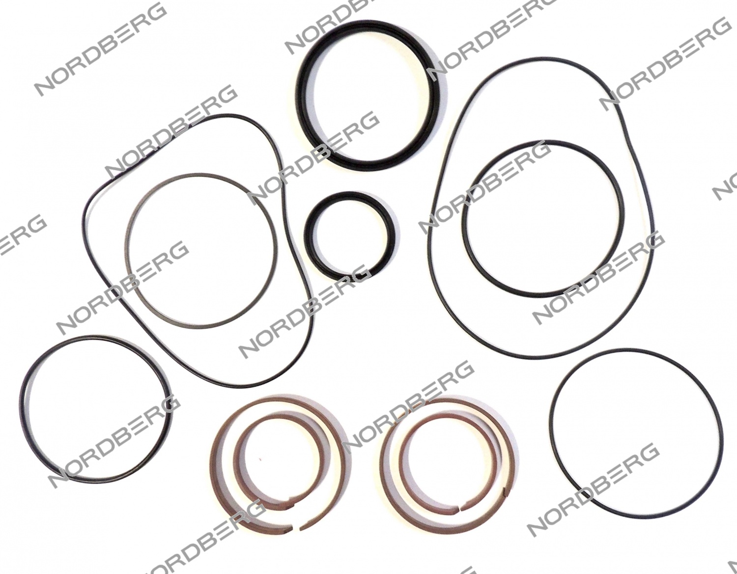 Ремкомплект для домкрата NORDBERG N302
