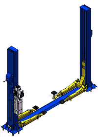   4121S-3T light