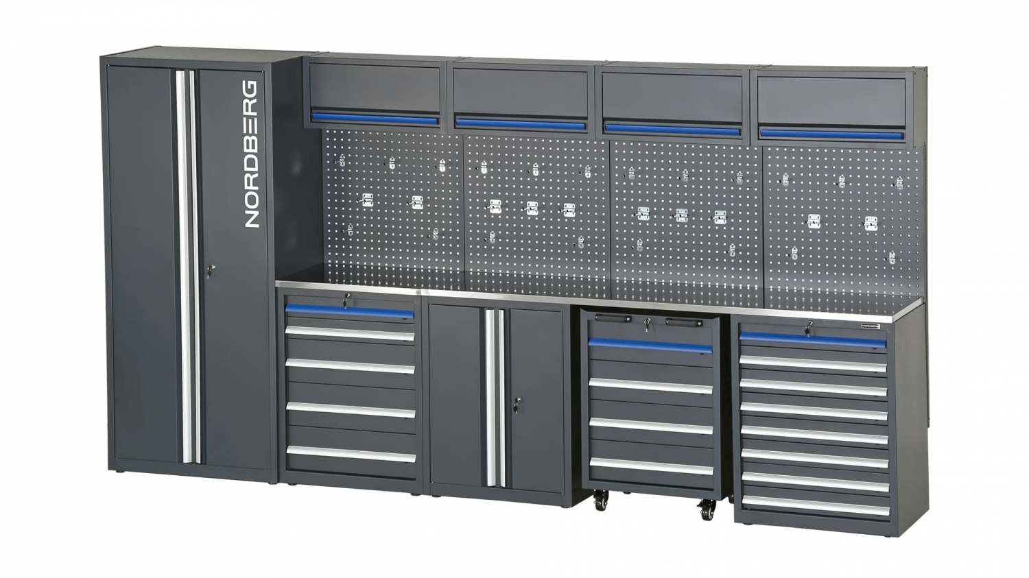 Набор мебели для мастерских