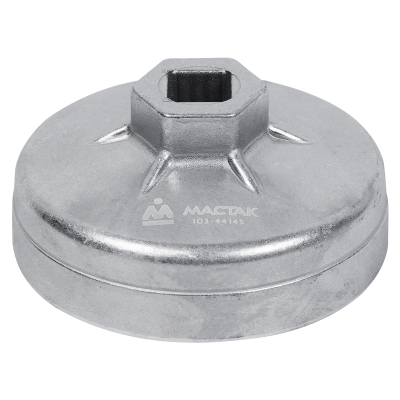 Съёмник масляных фильтров, 74 мм, 15 граней, торцевой 