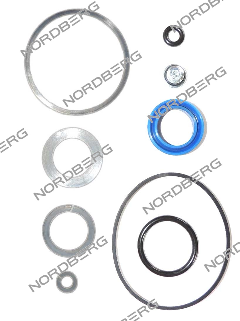 Ремкомплект для гидравлического крана NORDBERG N3710