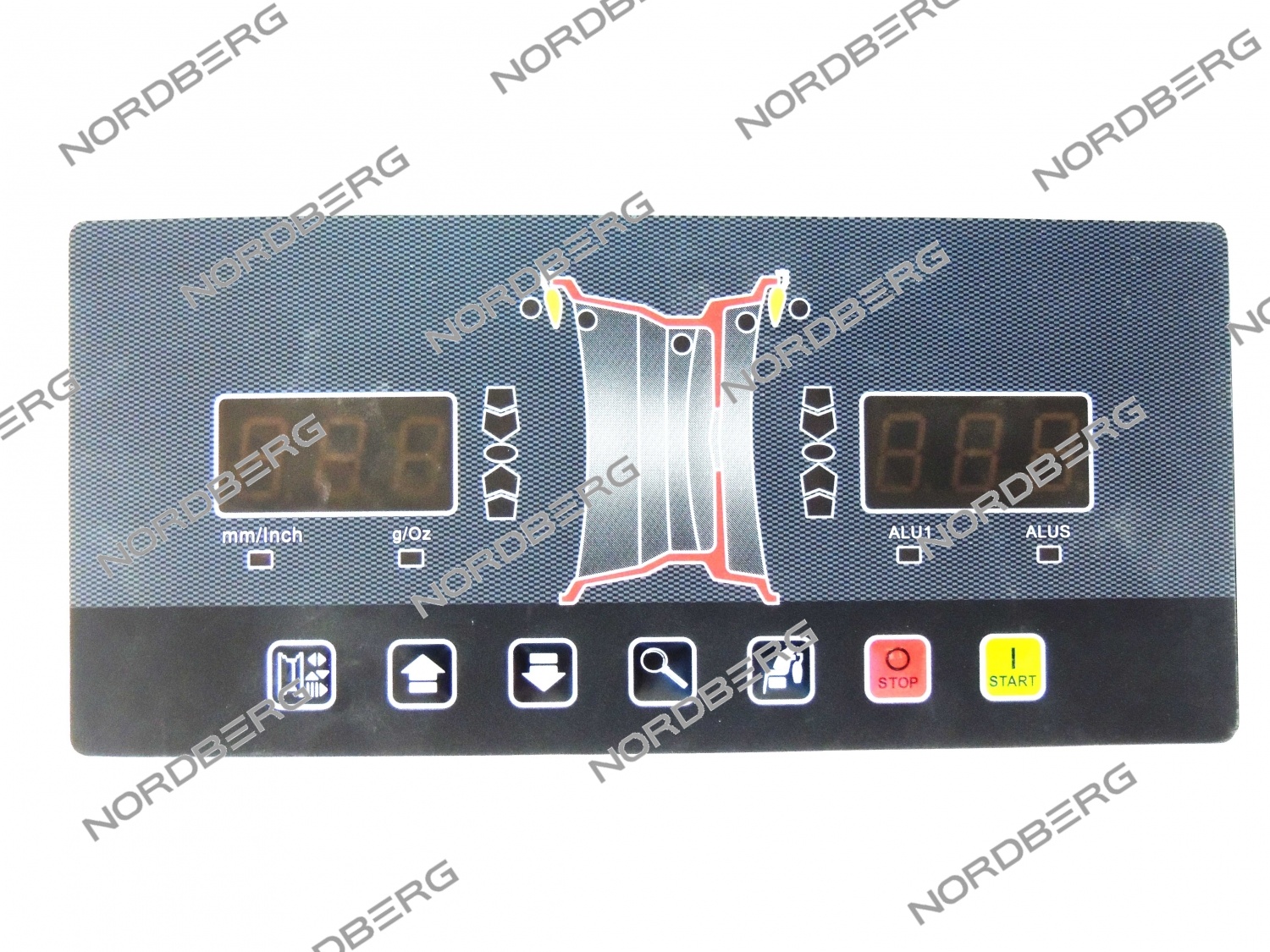 Клавиатура для 4523 (до 2017)