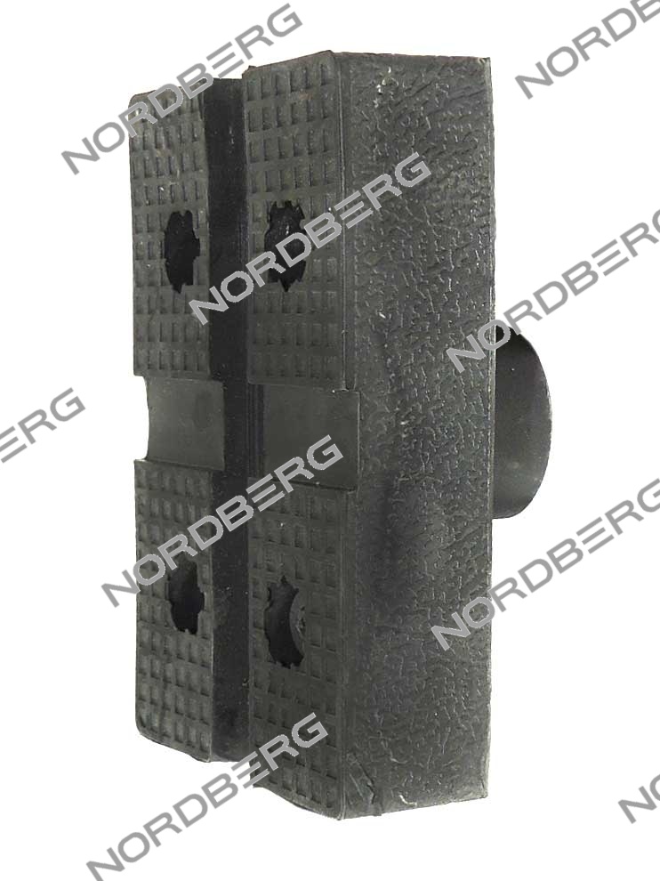 Насадка с резинкой для траверсы NORDBERG 422T