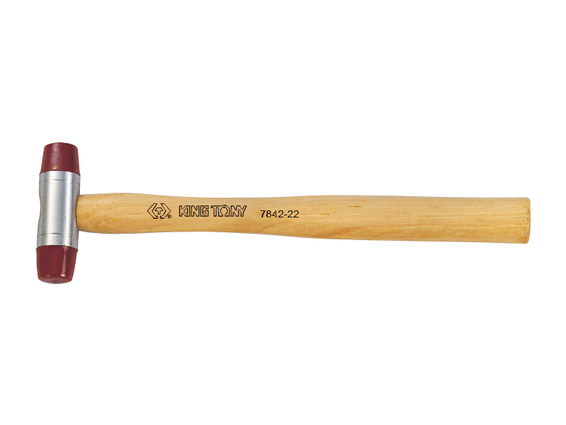 Киянка, полиуретановые сменные насадки 