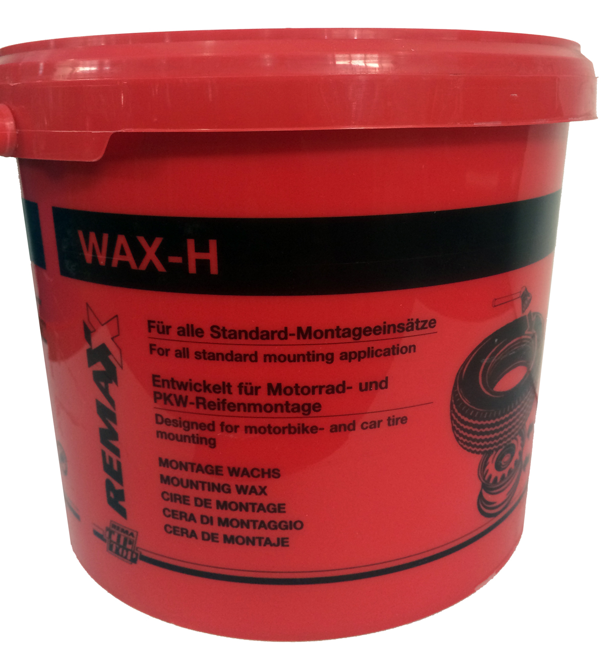 Паста монтажная 5 кг