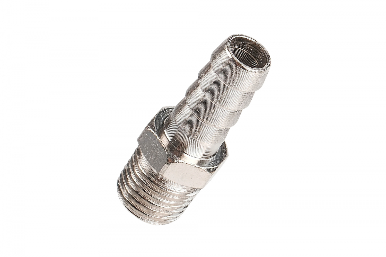 Переходник M1/4" - елочка Ø 10 мм