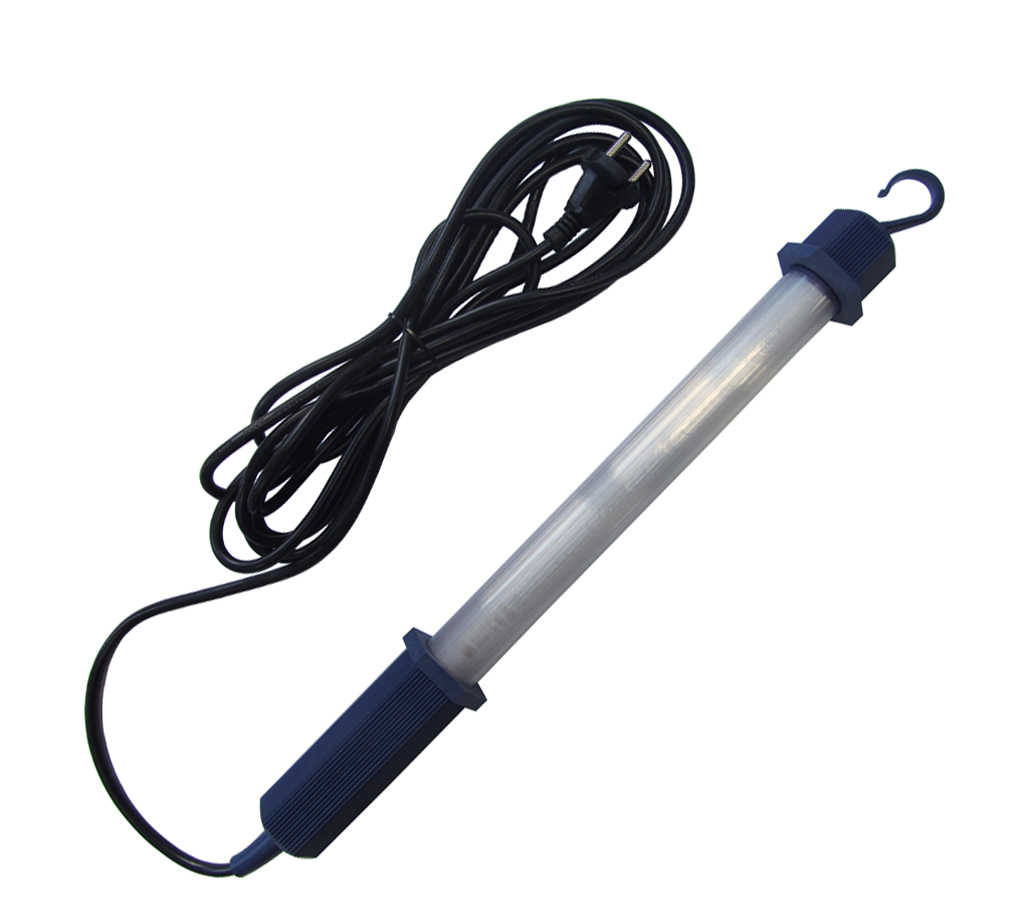 Лампа переносная люминесцентная