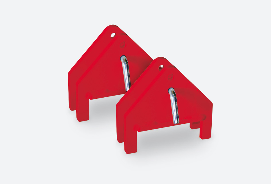 Переходник для рамных авто AE103 - 4х4( комплект 2 шт.) для ASTRA Minilift classic AE 100.1