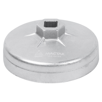 Съёмник масляных фильтров, 95 мм, 15 граней, торцевой 