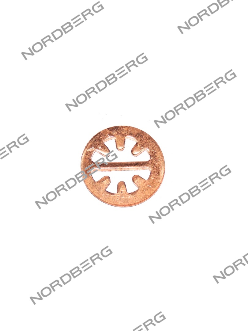 Шайба медная 31 для стойки NORDBERG N3405 (2019)