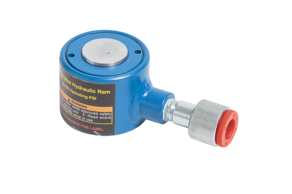 Цилиндр гидравлический для растяжки 4 т, ход 16 мм