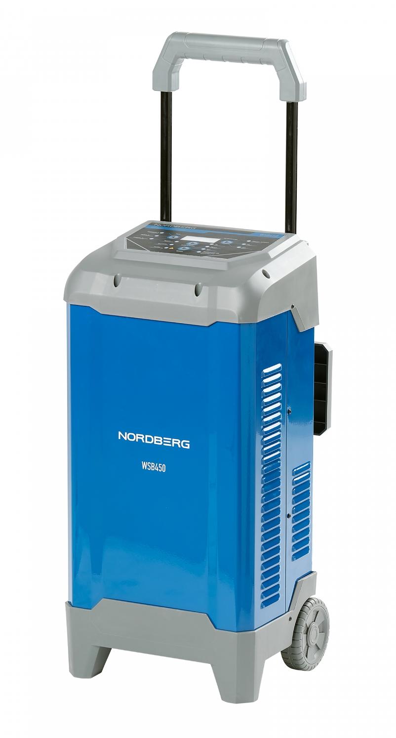 Пуско-зарядное интеллектуальное устройство 12/24 В, 250 A