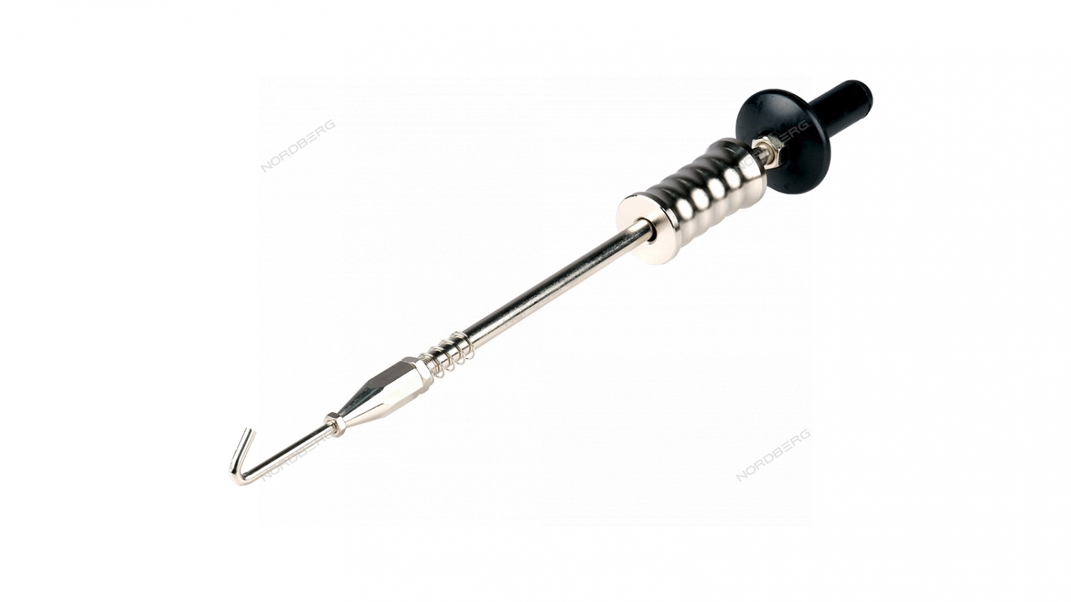 Молоток обратный для кузовных работ с крючком