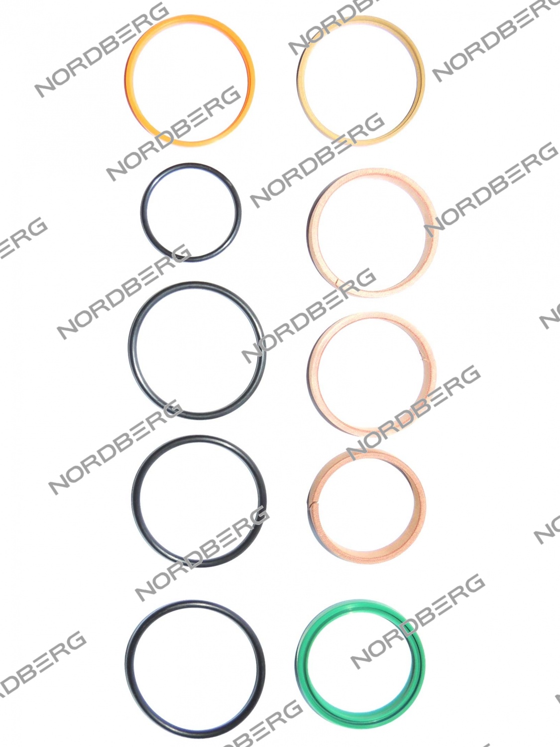 Ремкомплект для NORDBERG N4123H-4,5T/ N4123H-4,5E