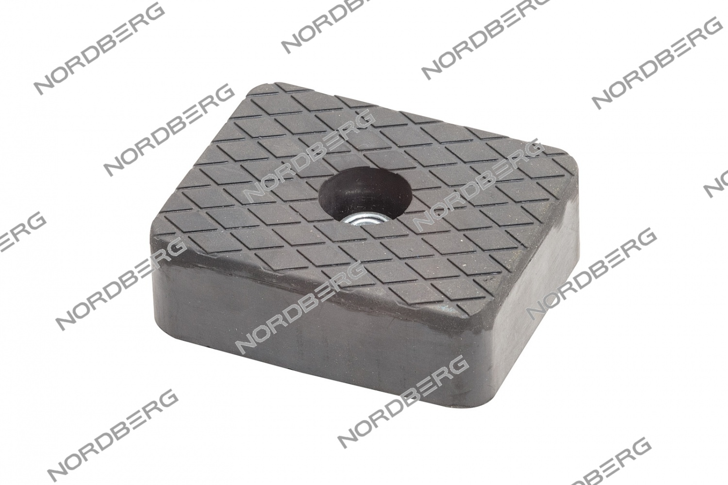 Подкладка резиновая к подъемнику мобильному мини N636-2,5