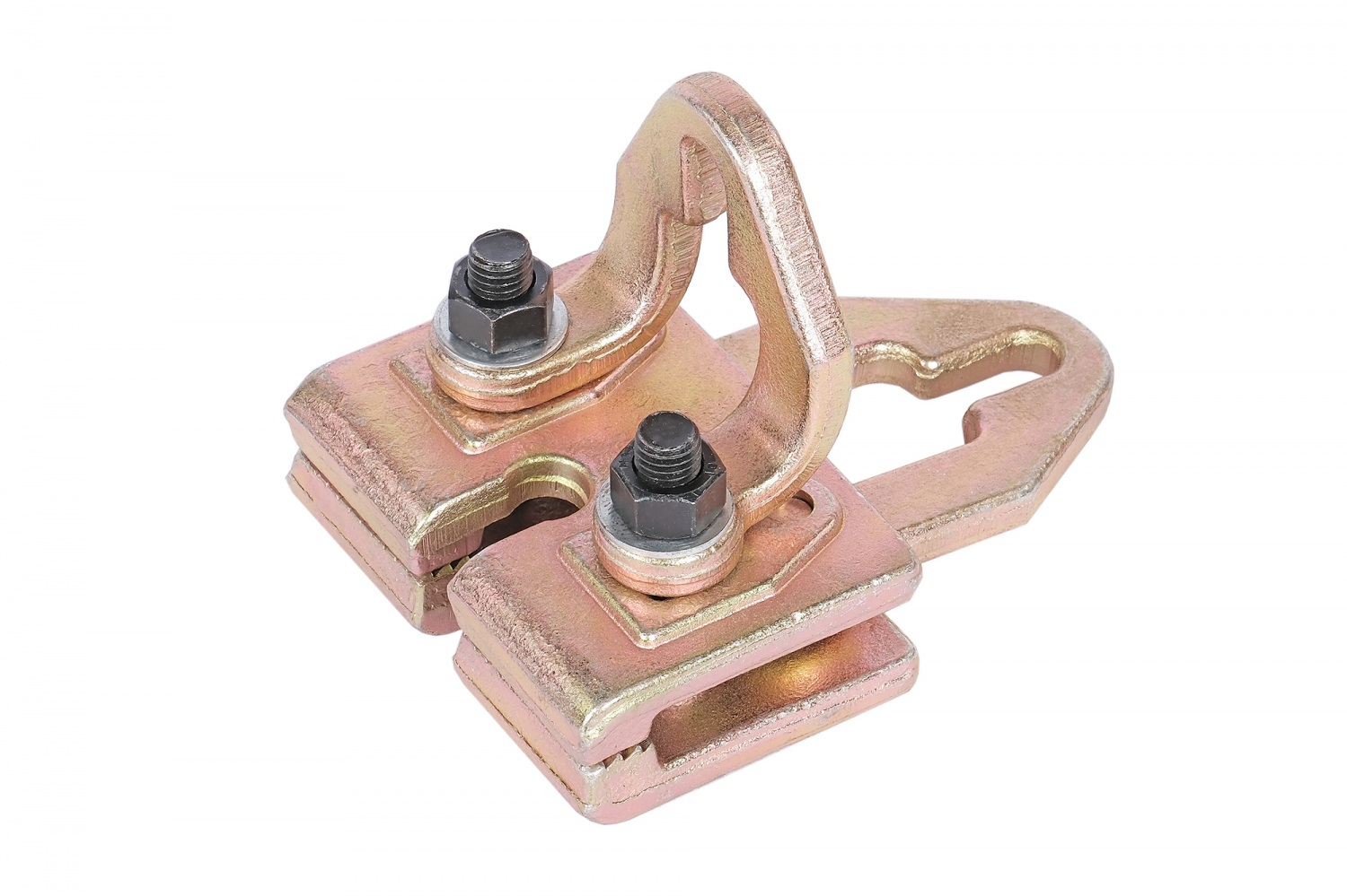 Кузовной зажим двунаправленный, рабочее усилие 5 т/3 т (осевое/поперечное)