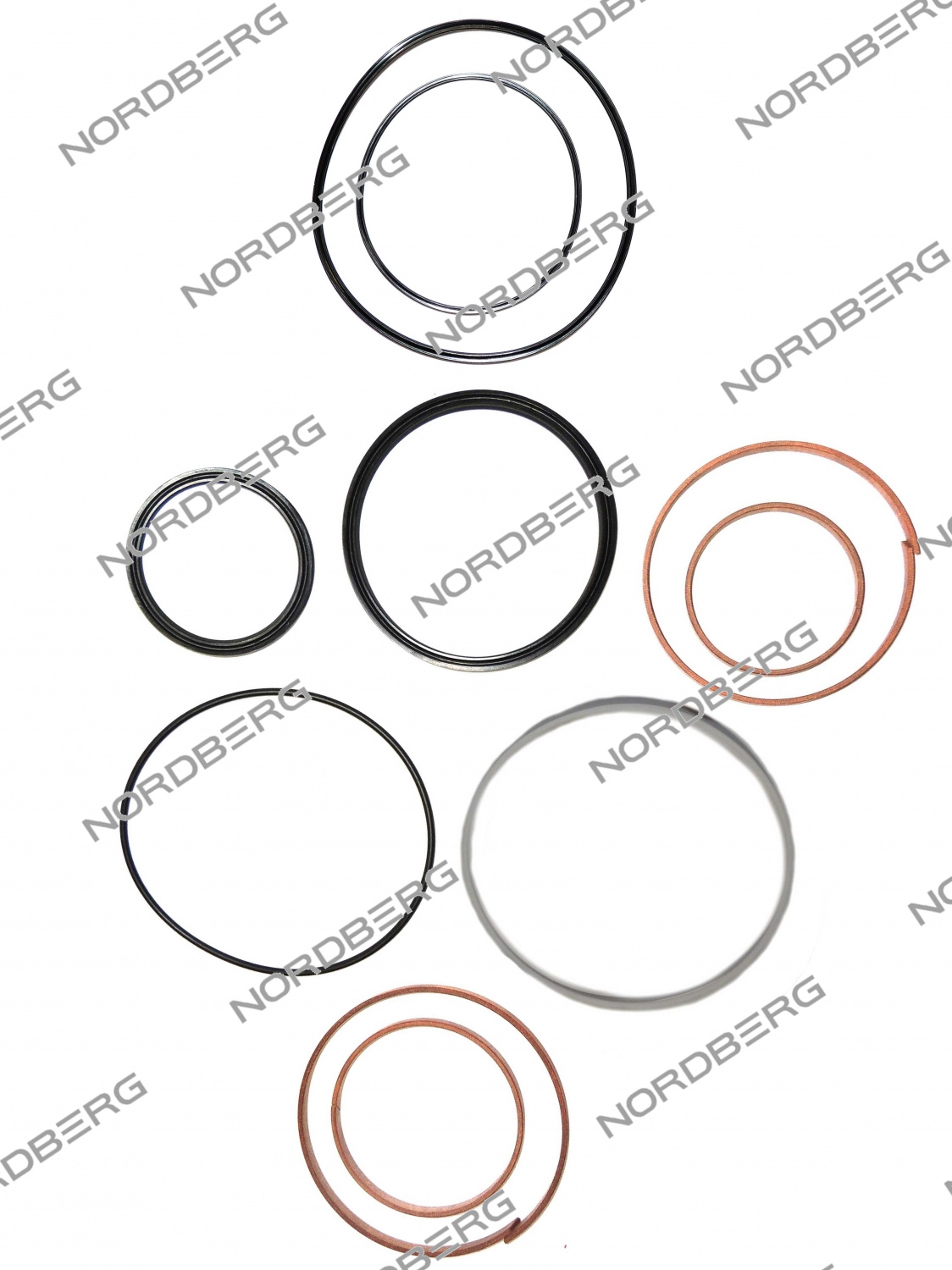 Ремкомплект цилиндра для N402