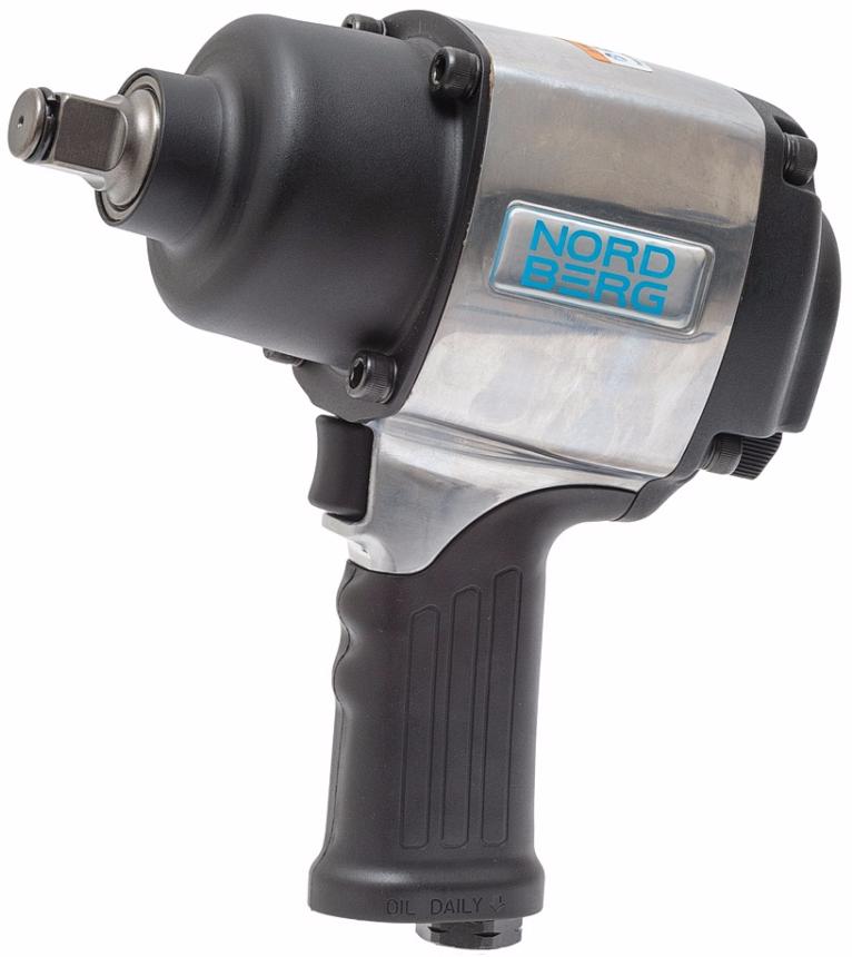 Пневмогайковерт 3/4"