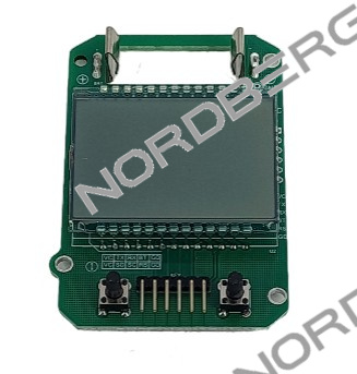 Плата для пистолета для 26KIT NORDBERG