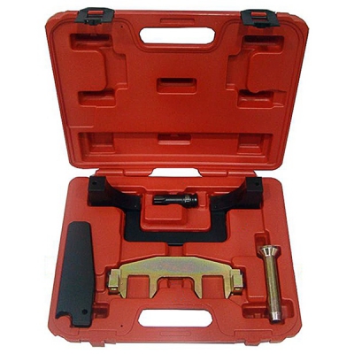 Набор фиксаторов распредвала / коленвала, MB, кейс, 5 предметов 