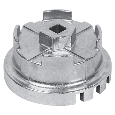 Съёмник масляных фильтров, 64,5 мм, 14 граней, торцевой 