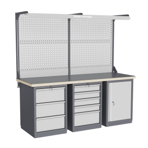 Верстак Fabrik 205.357-2F