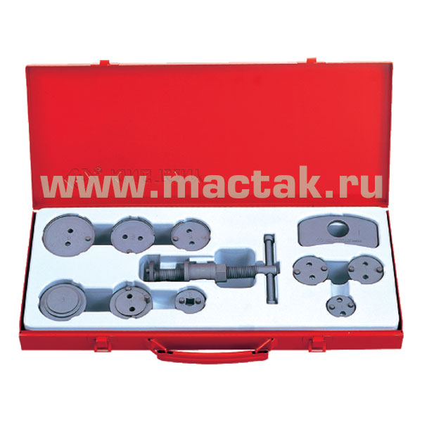 Комплект для установки поршней суппортов с вращением