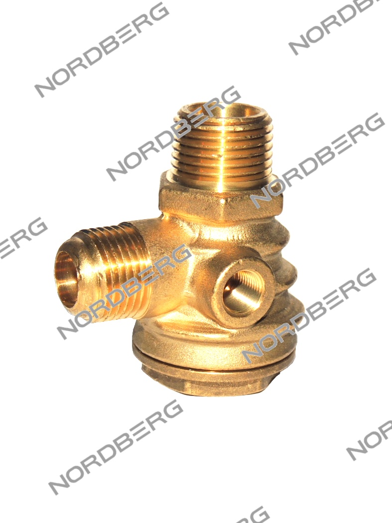 Обратный клапан для NCE100/360