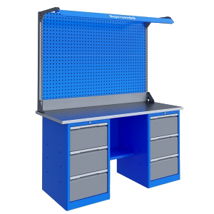 Верстак Technic 161.33.1-2F