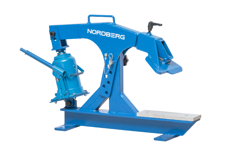 Гидравлический бортоотжиматель