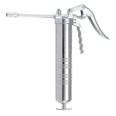 Шприц рычажно-плунжерный 400 мл 