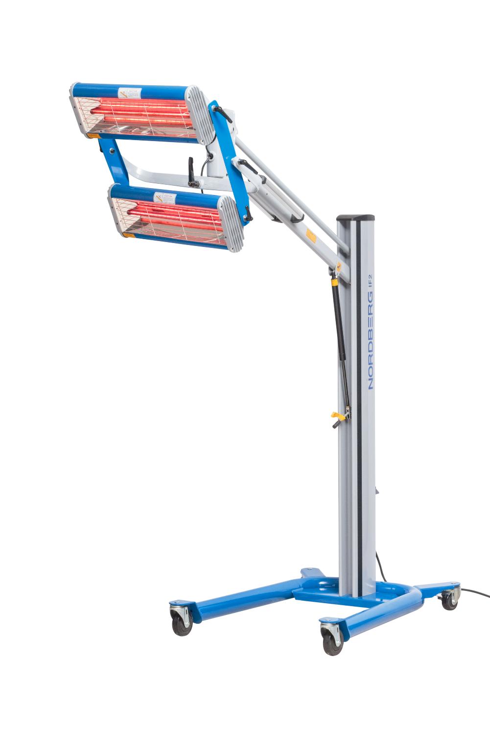 Сушка инфракрасная коротковолновая, 2 элемента