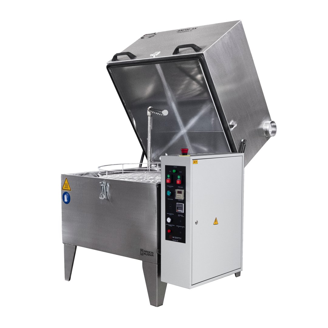 Автоматическая промывочная установка