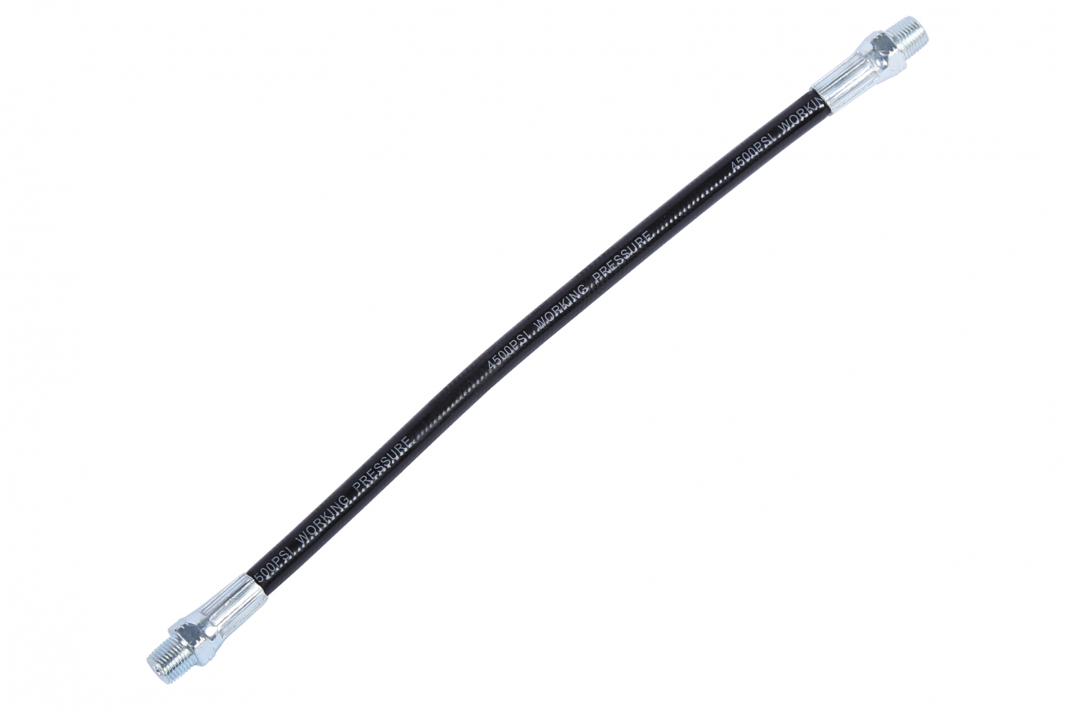 Шланг усиленный для плунжерного шприца, L=250 мм