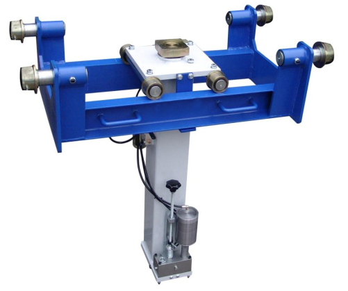 Траверса пневматическая грузовая, 14 т