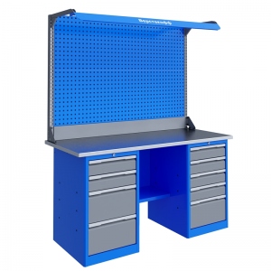 Верстак Technic 161.45.1-2F