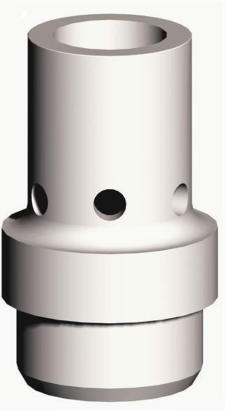 Диффузор для горелки FUBAG FB 500, 10 шт.