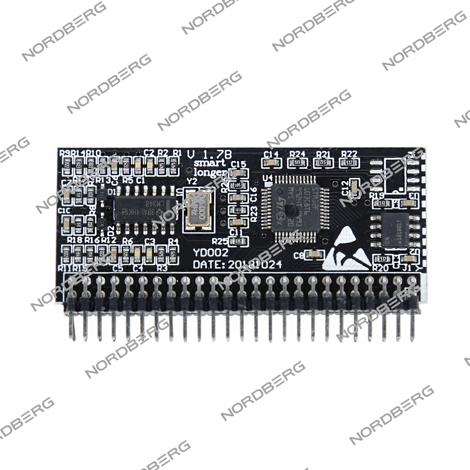 Плата вычислительная NORDBERG 4523N