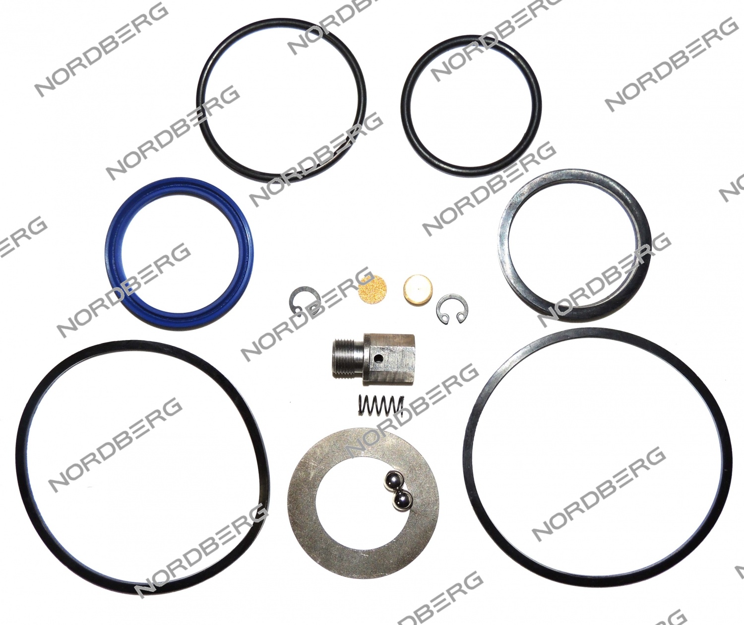 Ремкомплект для стойки NORDBERG N3410