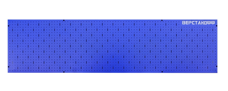 Перфорированная панель 2000х500х25 мм