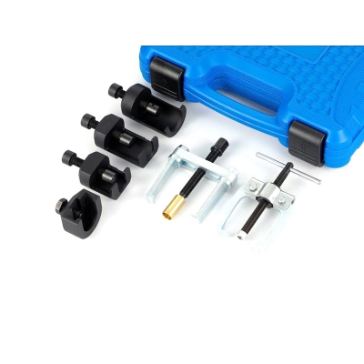 Набор съёмников поводков стеклоочистителя, кейс, 6 предметов