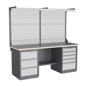 Верстак Fabrik 205.35.4-2F