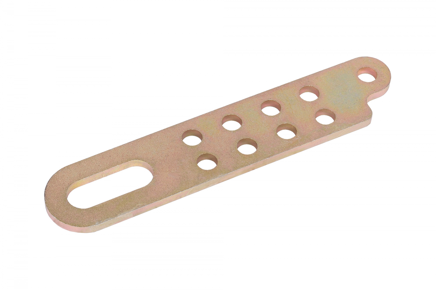 Пластина для вытяжки с отверстиями, рабочее усилие 2 т