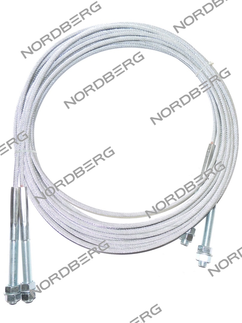 Трос для NORDBERG N4125-4,5T (1 шт.)