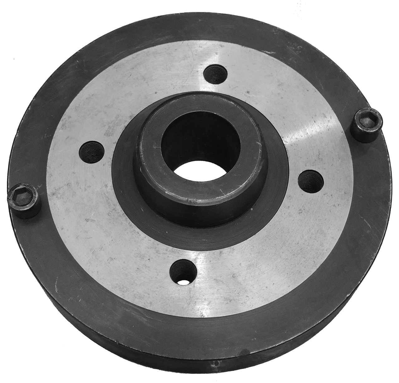 Адаптер для дисков без центрального отверстия