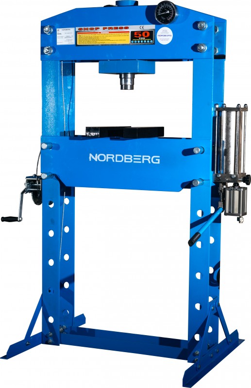 Пресс гидравлический, 50 т