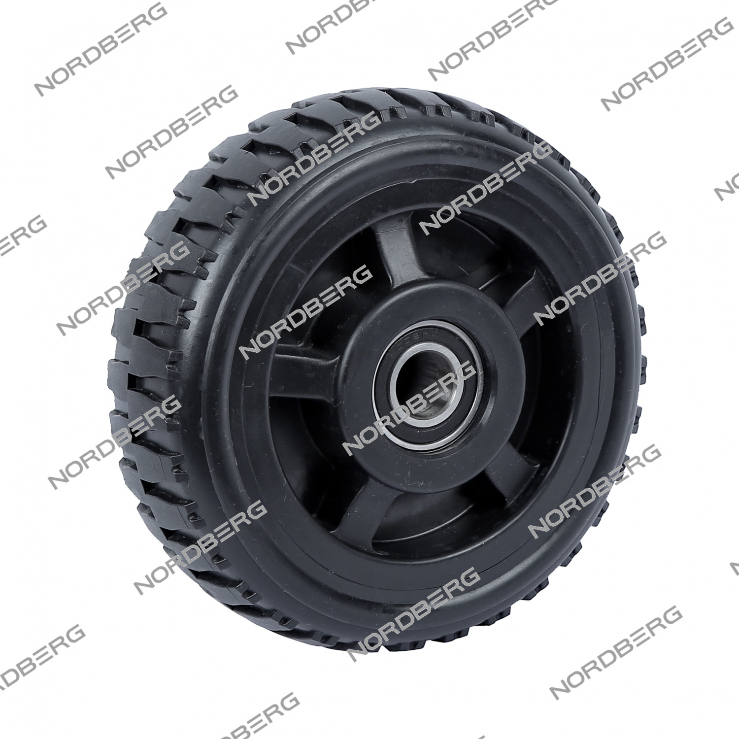 Колесо переднее в сборе  для домкрата N32031N